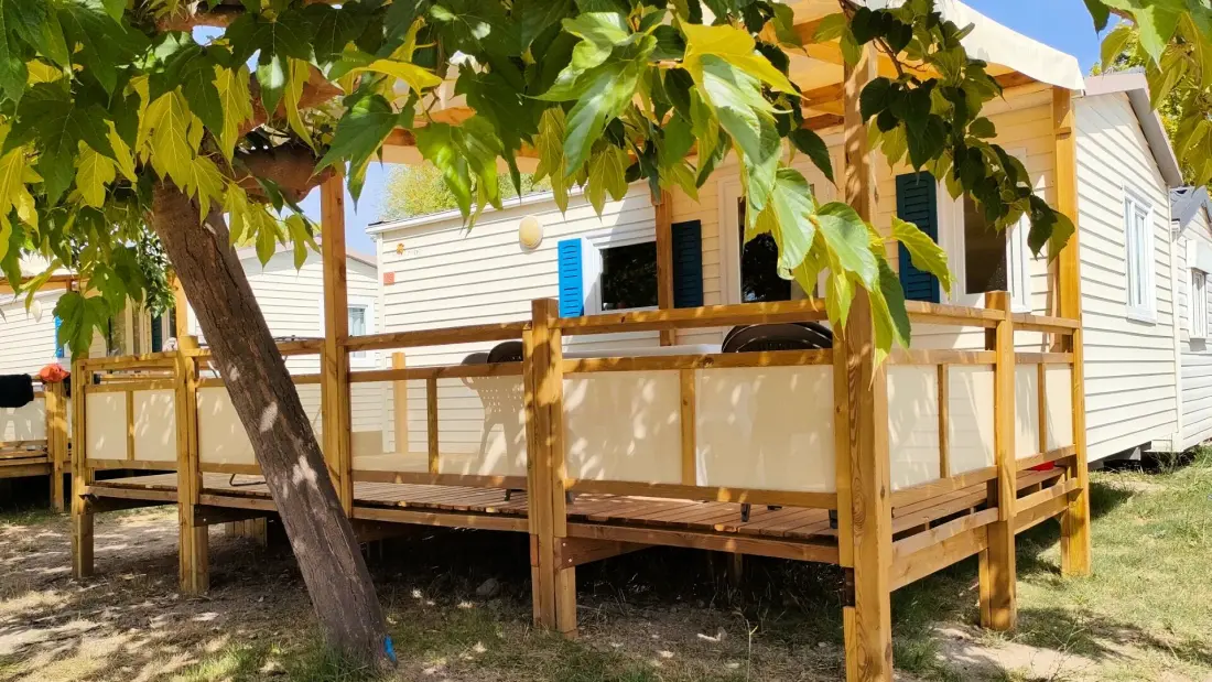 Camping Tikayan Félix de la Bastide 3 étoiles★★★