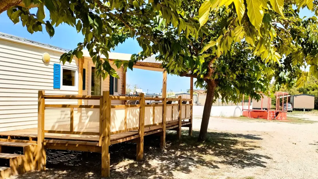 Camping Tikayan Félix de la Bastide 3 étoiles★★★