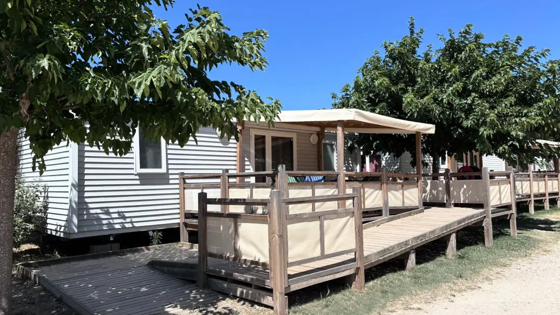Camping Tikayan Félix de la Bastide 3 étoiles★★★