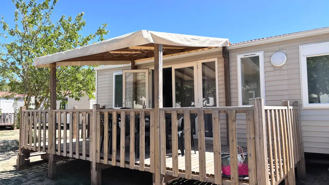 Camping Tikayan Félix de la Bastide 3 étoiles★★★