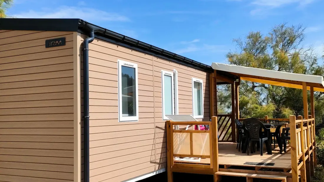 Camping Tikayan Félix de la Bastide 3 étoiles★★★