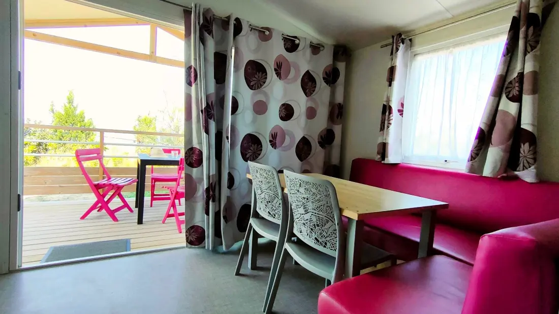 Camping Tikayan Félix de la Bastide 3 étoiles★★★
