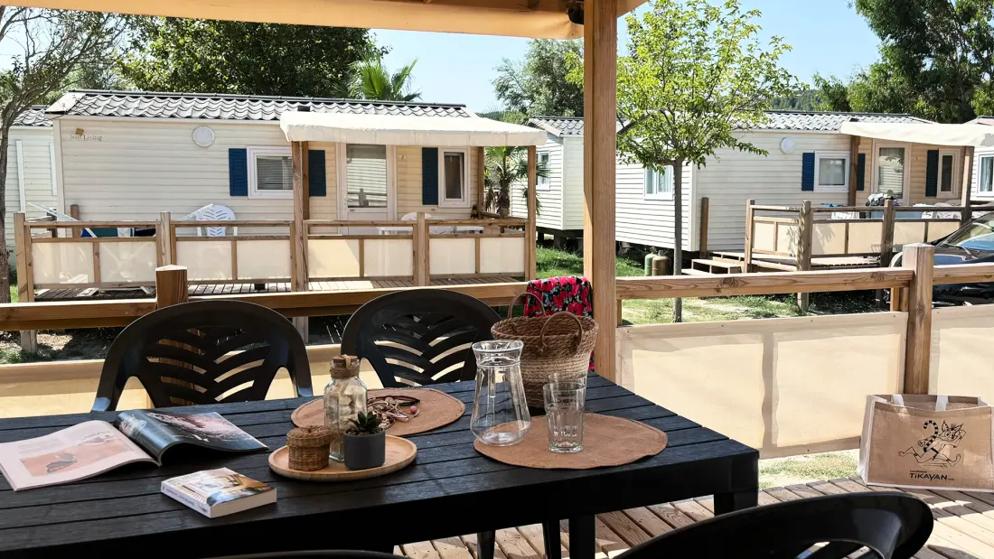 Camping Tikayan Félix de la Bastide 3 étoiles★★★