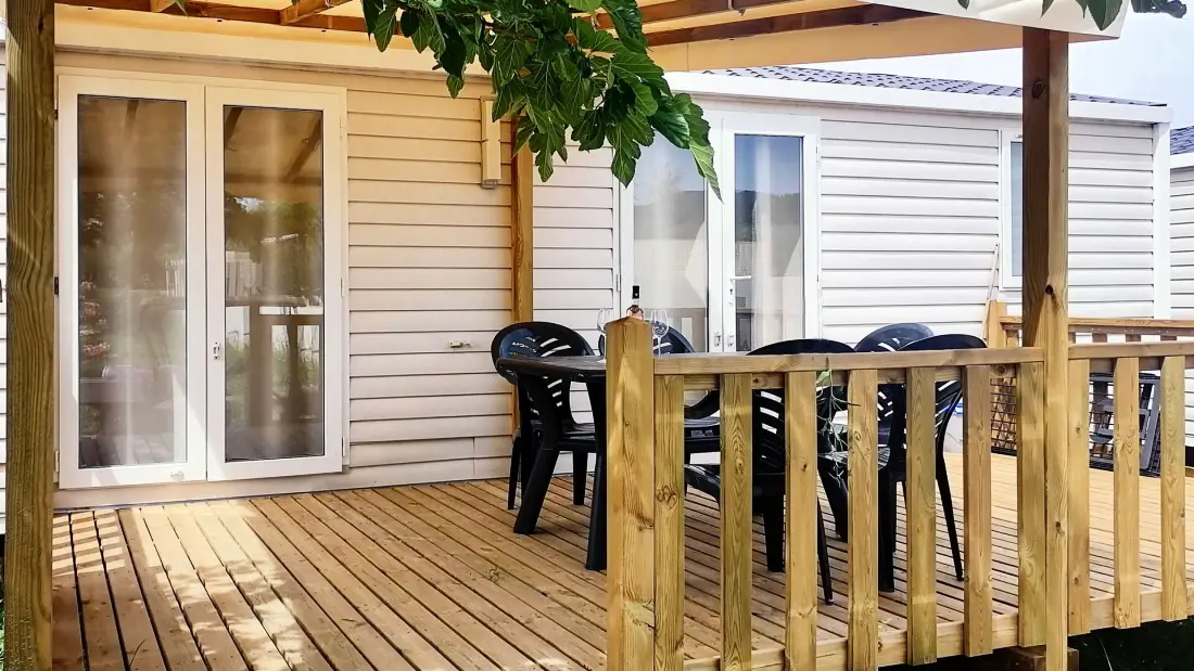 Camping Tikayan Félix de la Bastide 3 étoiles★★★
