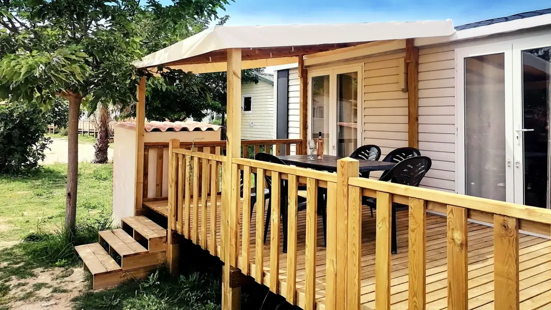Camping Tikayan Félix de la Bastide 3 étoiles★★★