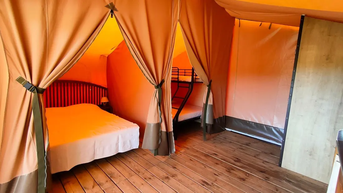 Camping Tikayan Félix de la Bastide 3 étoiles★★★