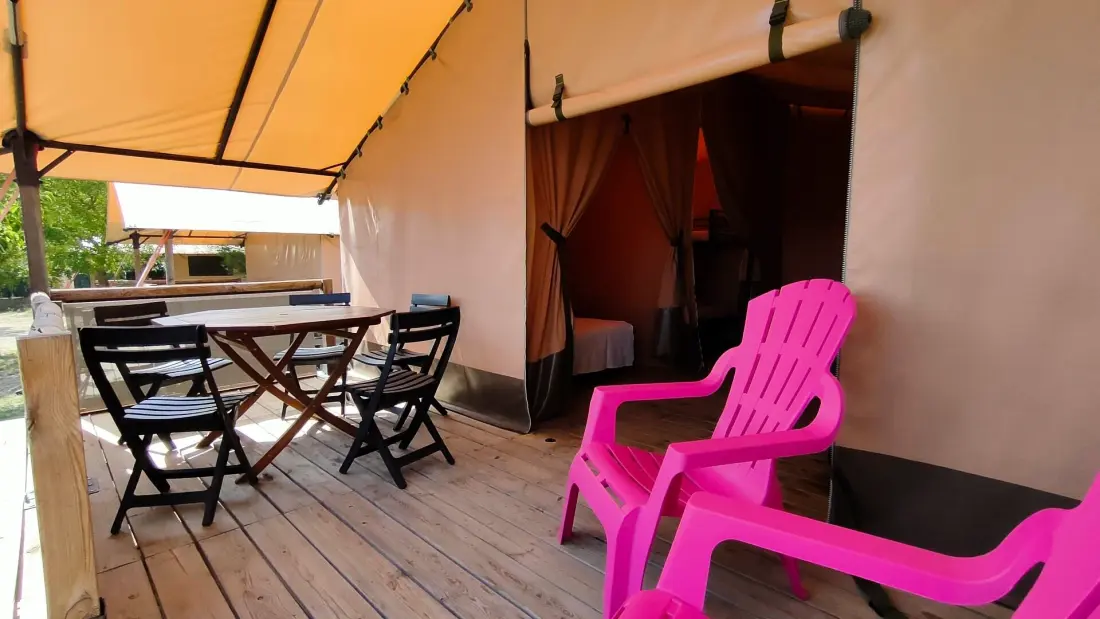 Camping Tikayan Félix de la Bastide 3 étoiles★★★