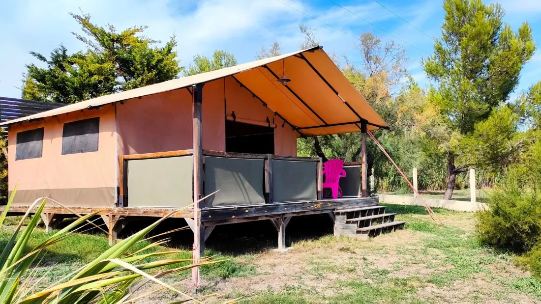 Camping Tikayan Félix de la Bastide 3 étoiles★★★