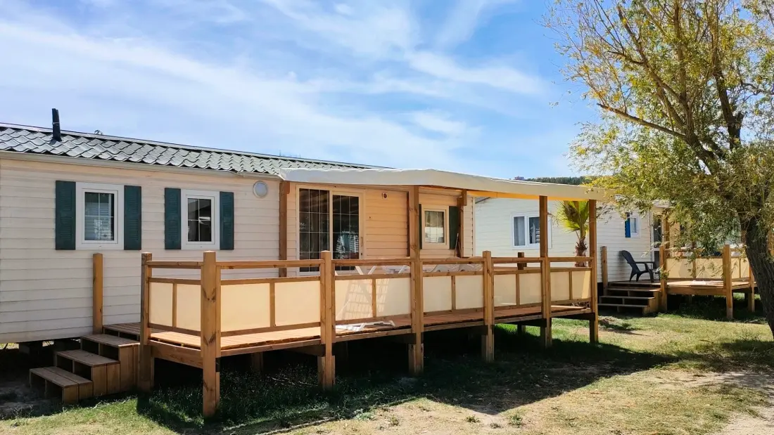Camping Tikayan Félix de la Bastide 3 étoiles★★★