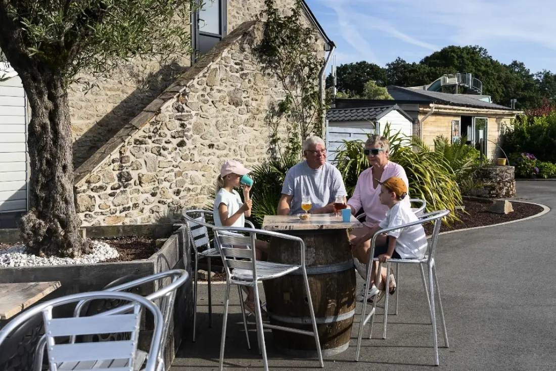 Camping Domaine du Mès 4 étoiles★★★★