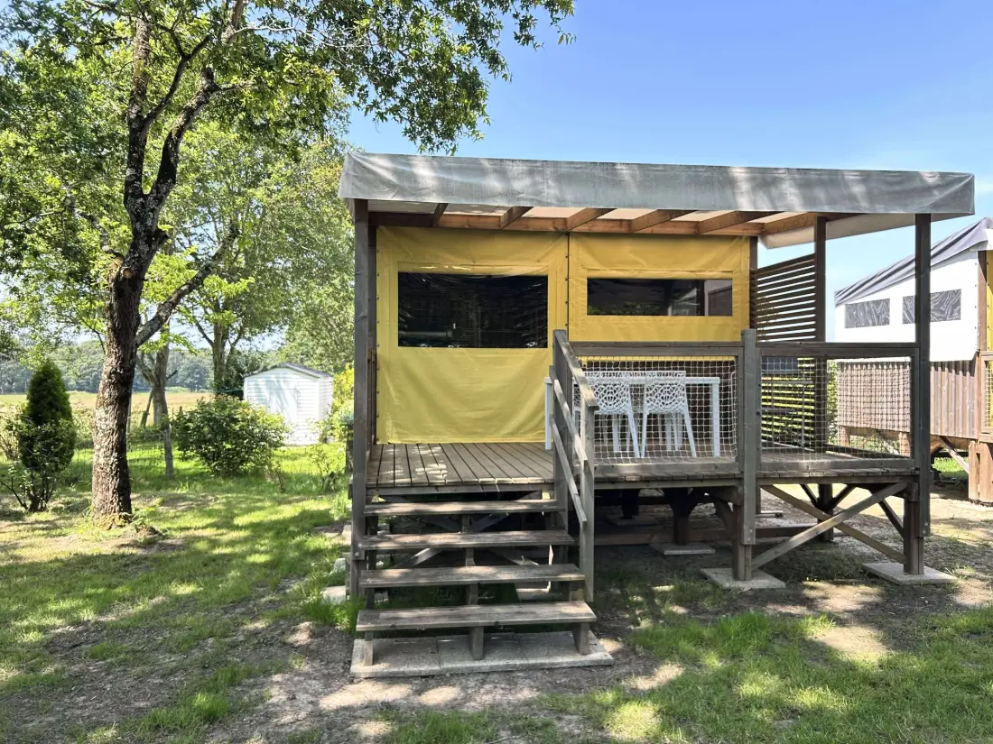 Camping Domaine du Mès 4 étoiles★★★★