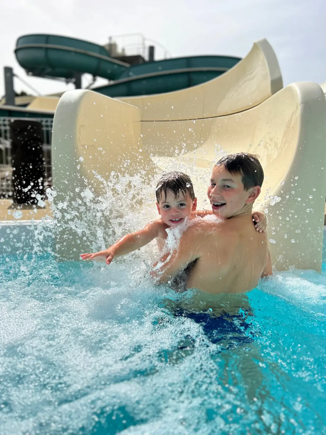 Camping Domaine du Mès 4 étoiles★★★★