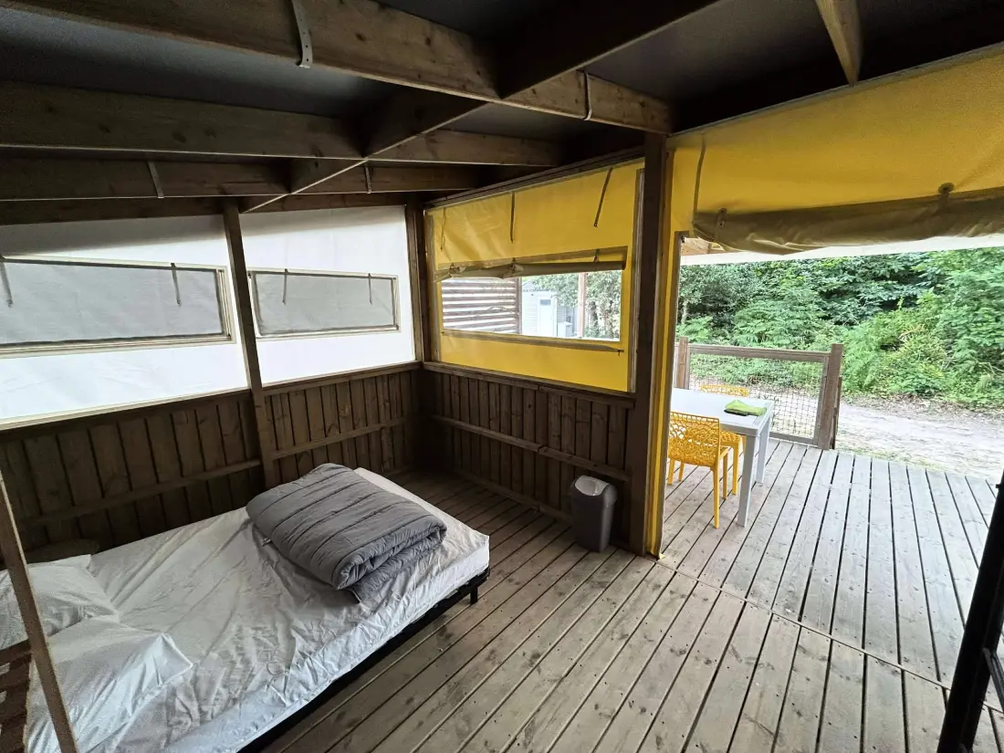 Camping Domaine du Mès 4 étoiles★★★★