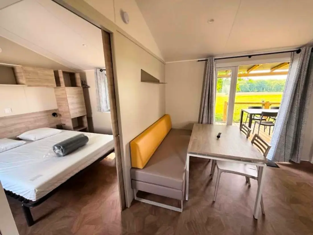 Camping Domaine du Mès 4 étoiles★★★★