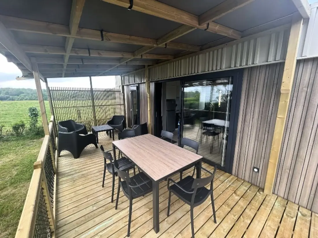 Camping Domaine du Mès 4 étoiles★★★★