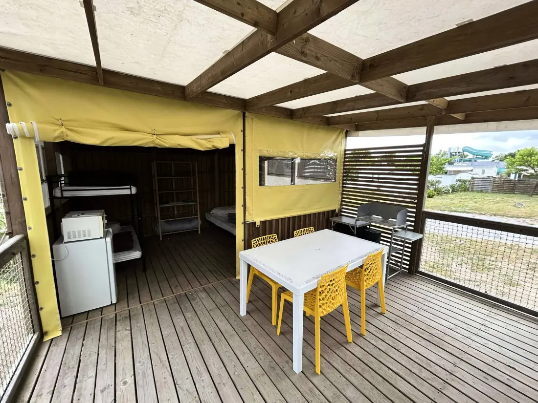 Camping Domaine du Mès 4 étoiles★★★★