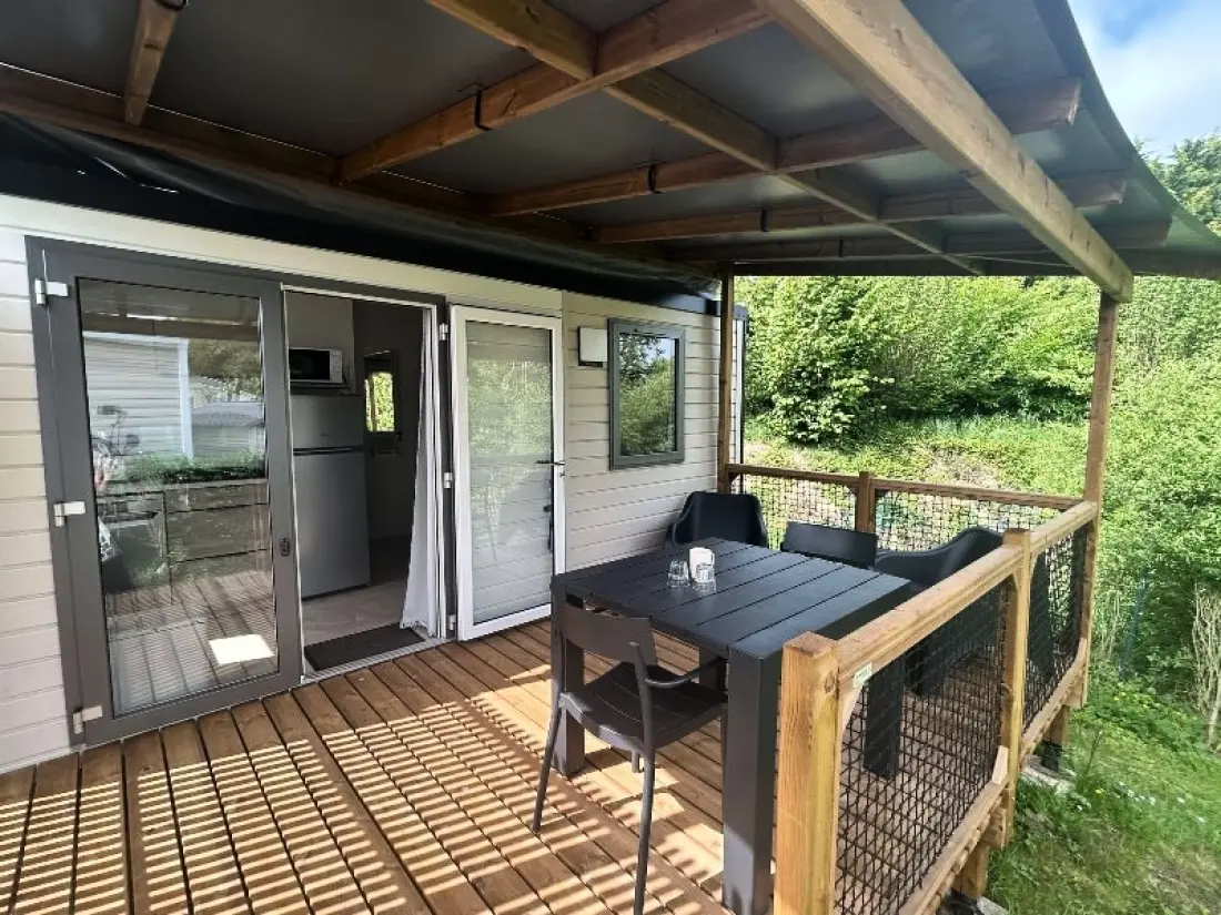 Camping Domaine du Mès 4 étoiles★★★★