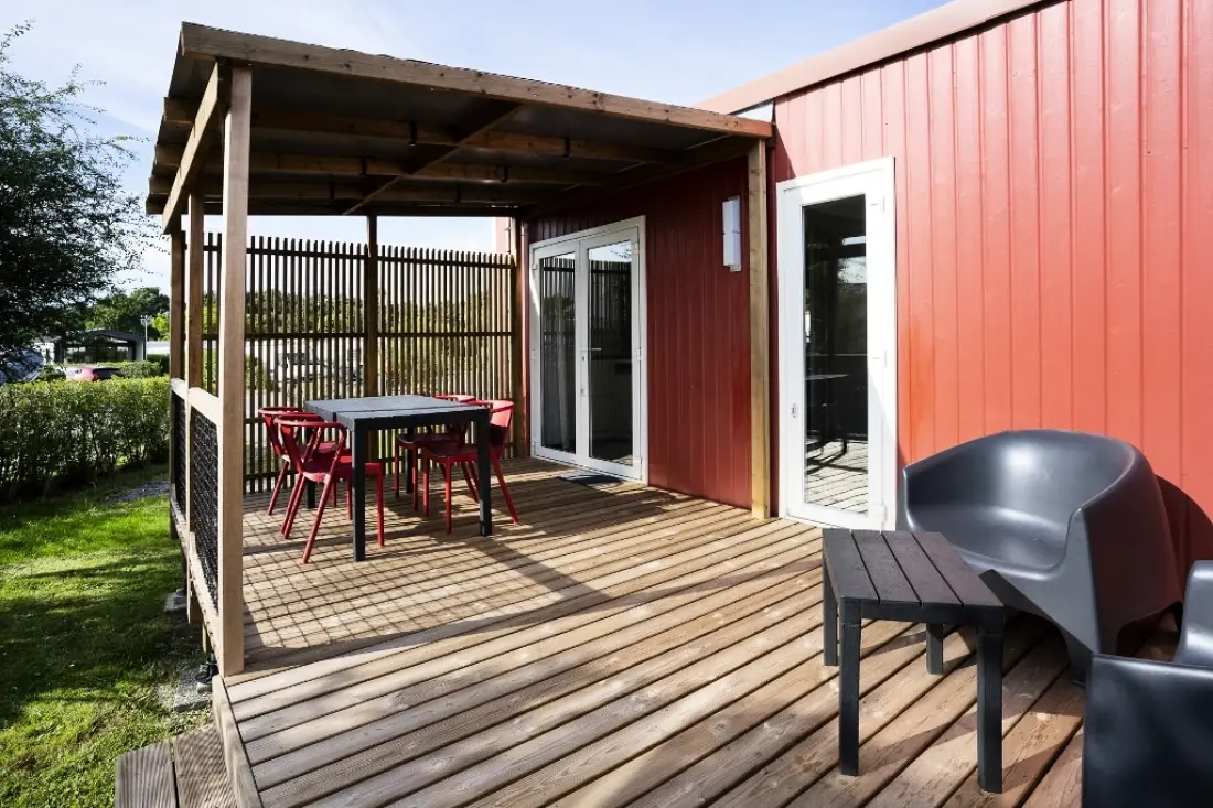 Camping Domaine du Mès 4 étoiles★★★★