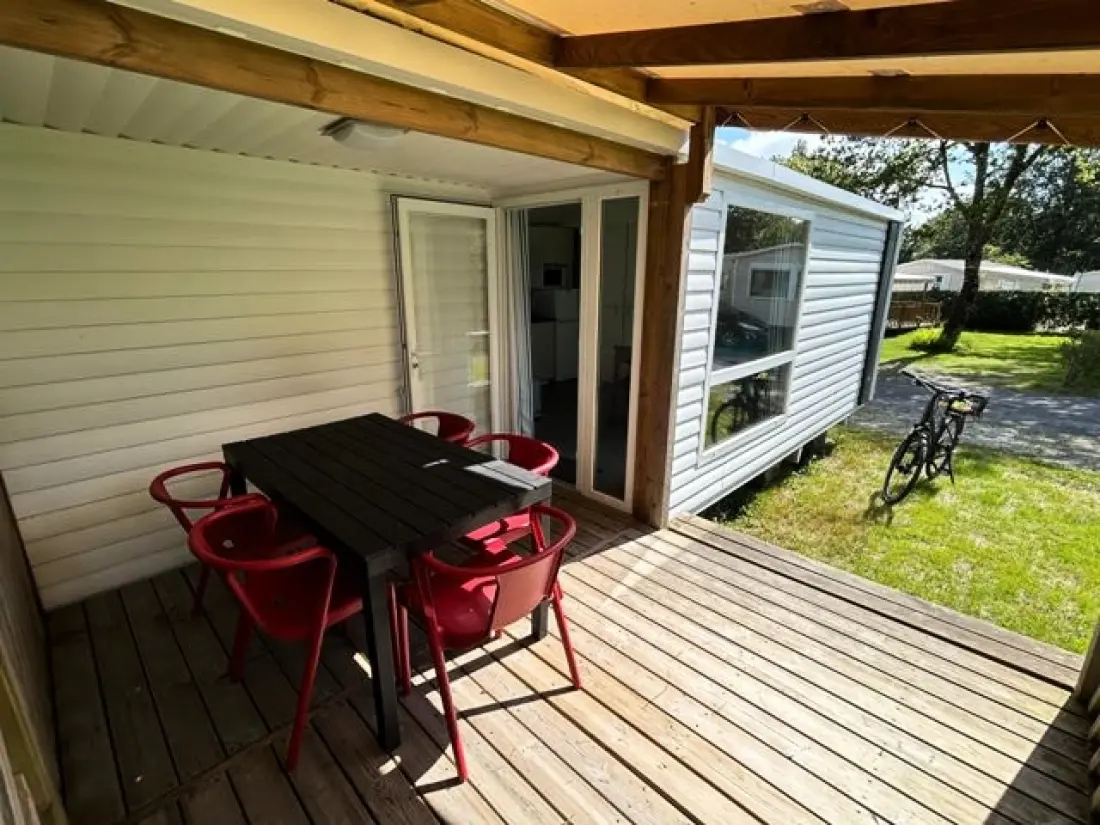 Camping Domaine du Mès 4 étoiles★★★★