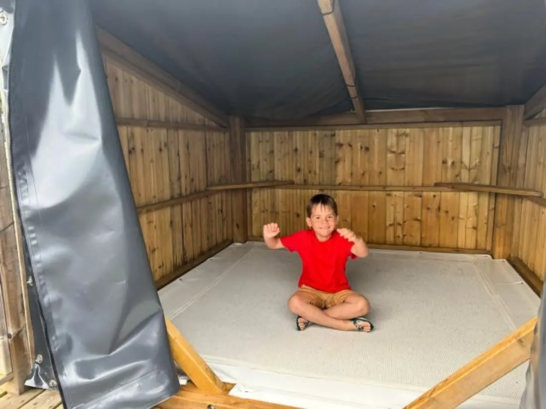 Camping Domaine du Mès 4 étoiles★★★★