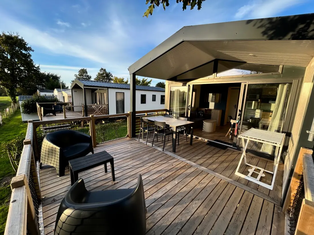 Camping Domaine du Mès 4 étoiles★★★★