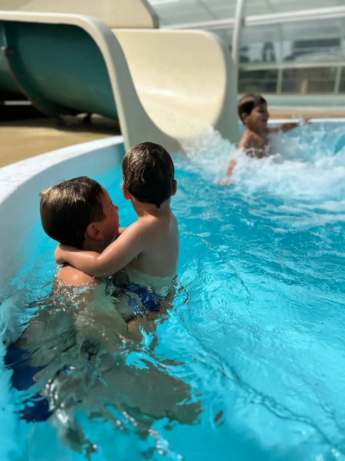 Camping Domaine du Mès 4 étoiles★★★★