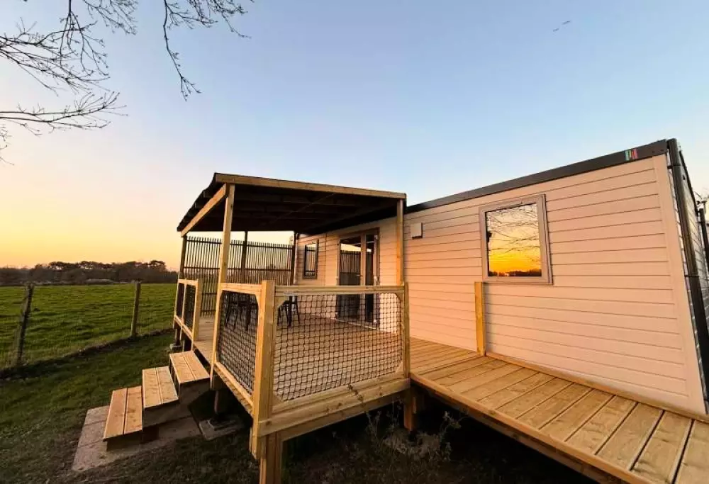 Camping Domaine du Mès 4 étoiles★★★★