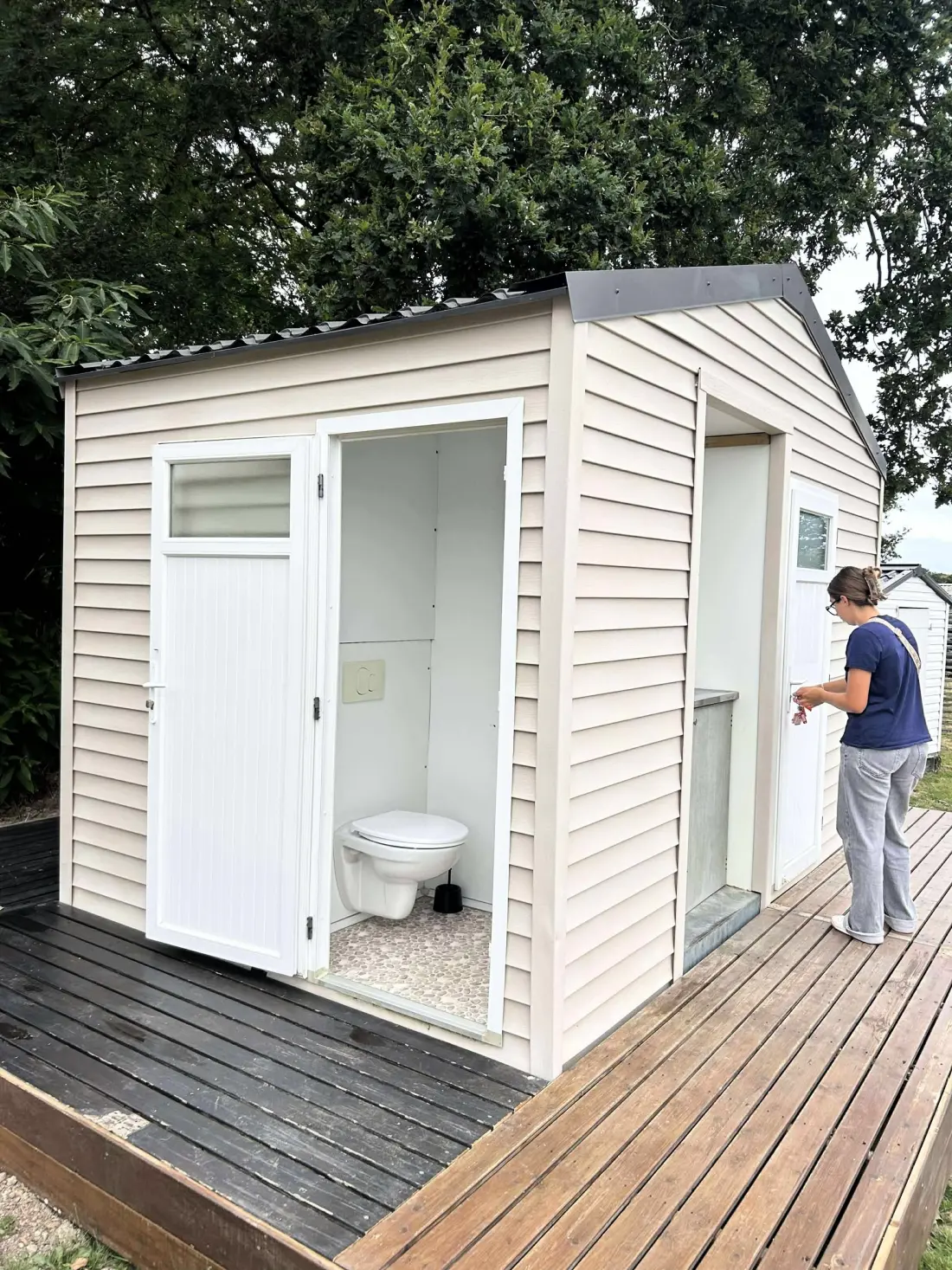 Camping Domaine du Mès 4 étoiles★★★★