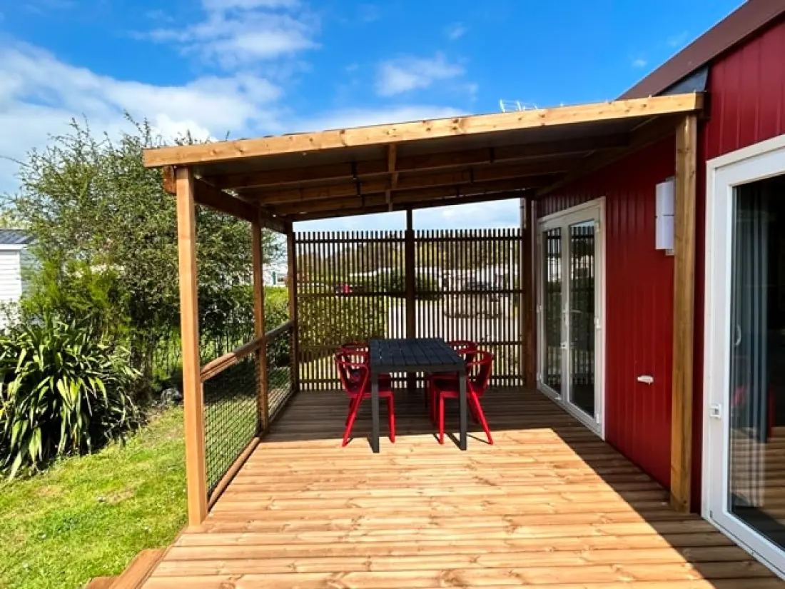 Camping Domaine du Mès 4 étoiles★★★★