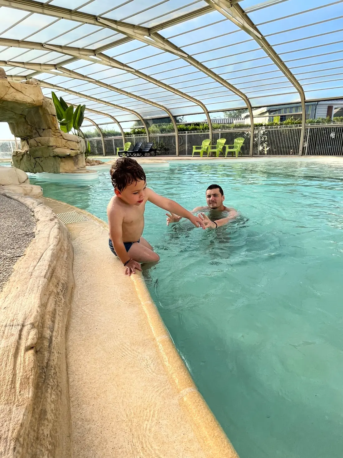 Camping Domaine du Mès 4 étoiles★★★★