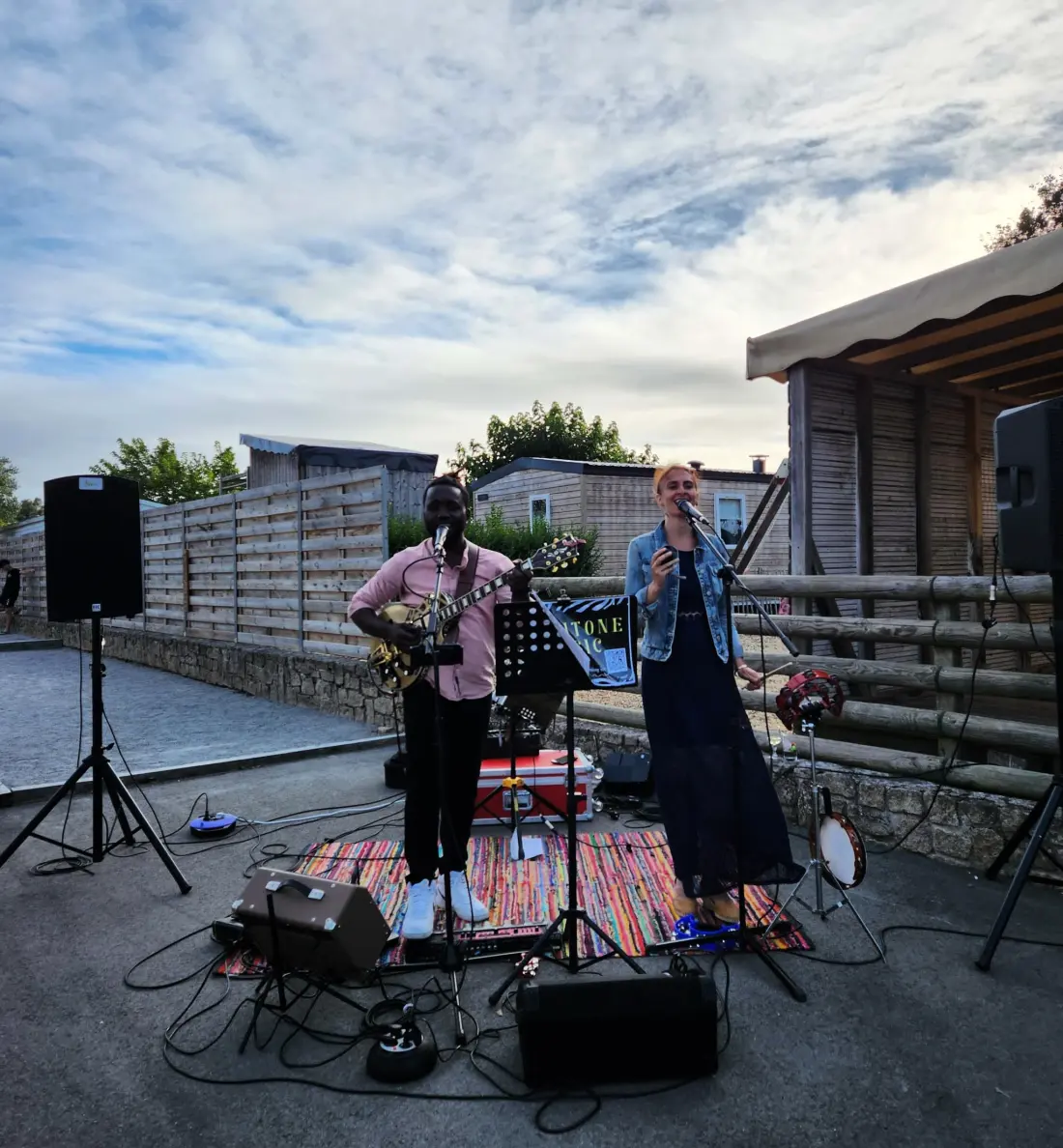 Camping Domaine du Mès 4 étoiles★★★★