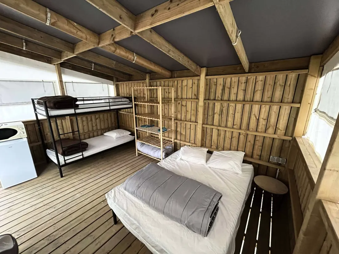 Camping Domaine du Mès 4 étoiles★★★★