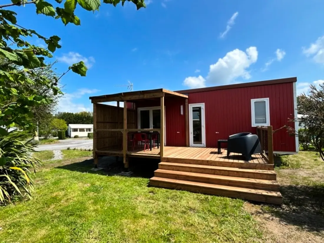 Camping Domaine du Mès 4 étoiles★★★★