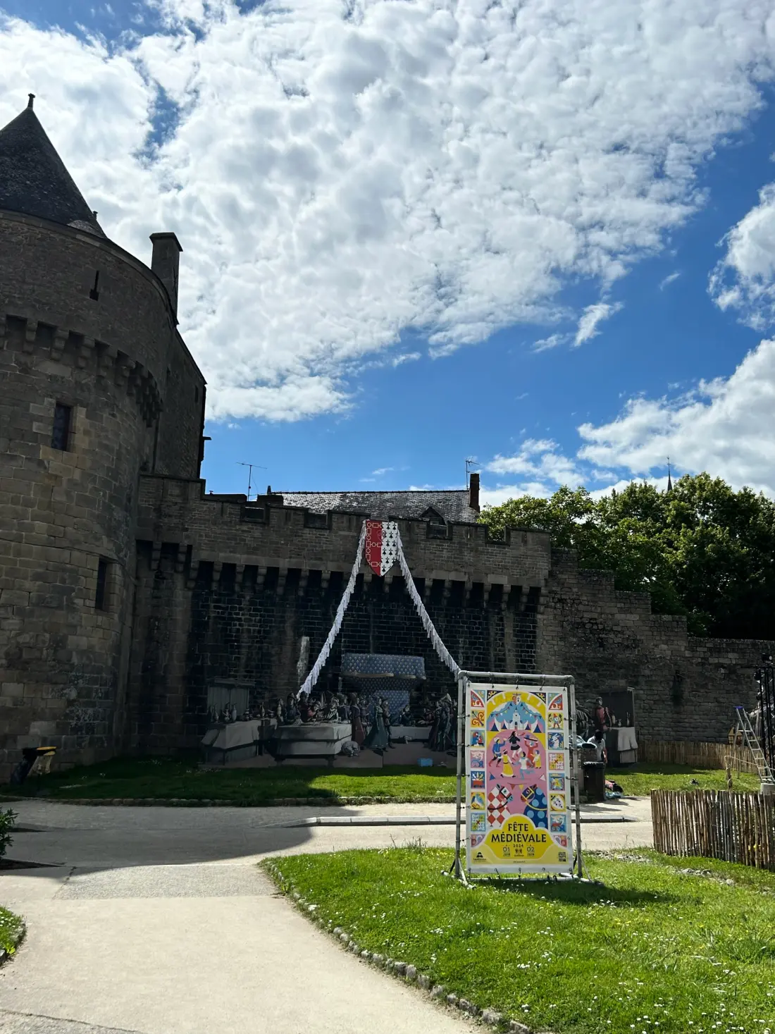 Camping Domaine du Mès 4 étoiles★★★★