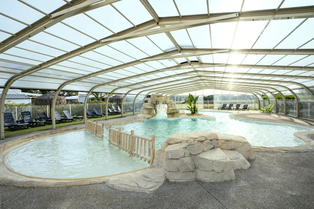 Camping Domaine du Mès 4 étoiles★★★★