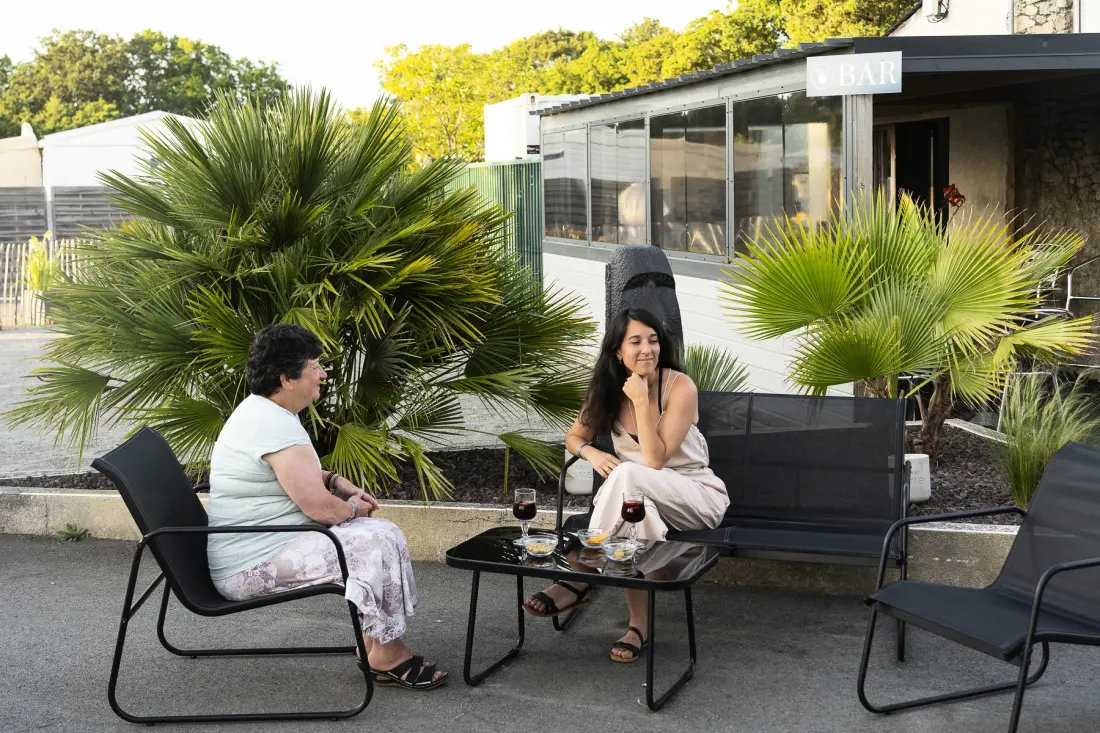 Camping Domaine du Mès 4 étoiles★★★★