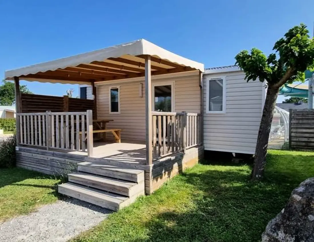Camping Domaine du Mès 4 étoiles★★★★