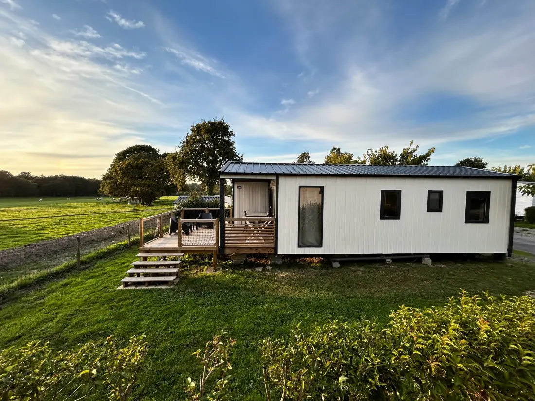 Camping Domaine du Mès 4 étoiles★★★★