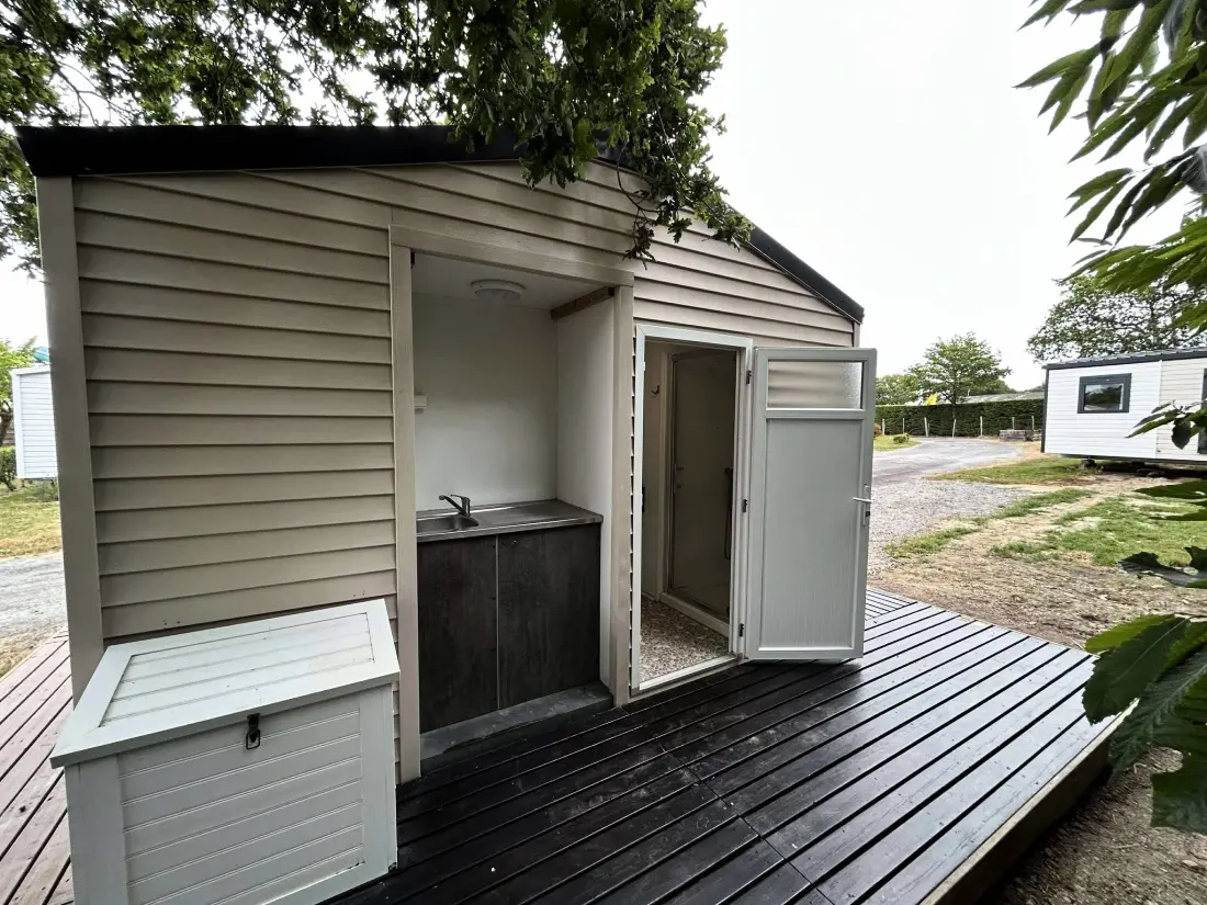 Camping Domaine du Mès 4 étoiles★★★★