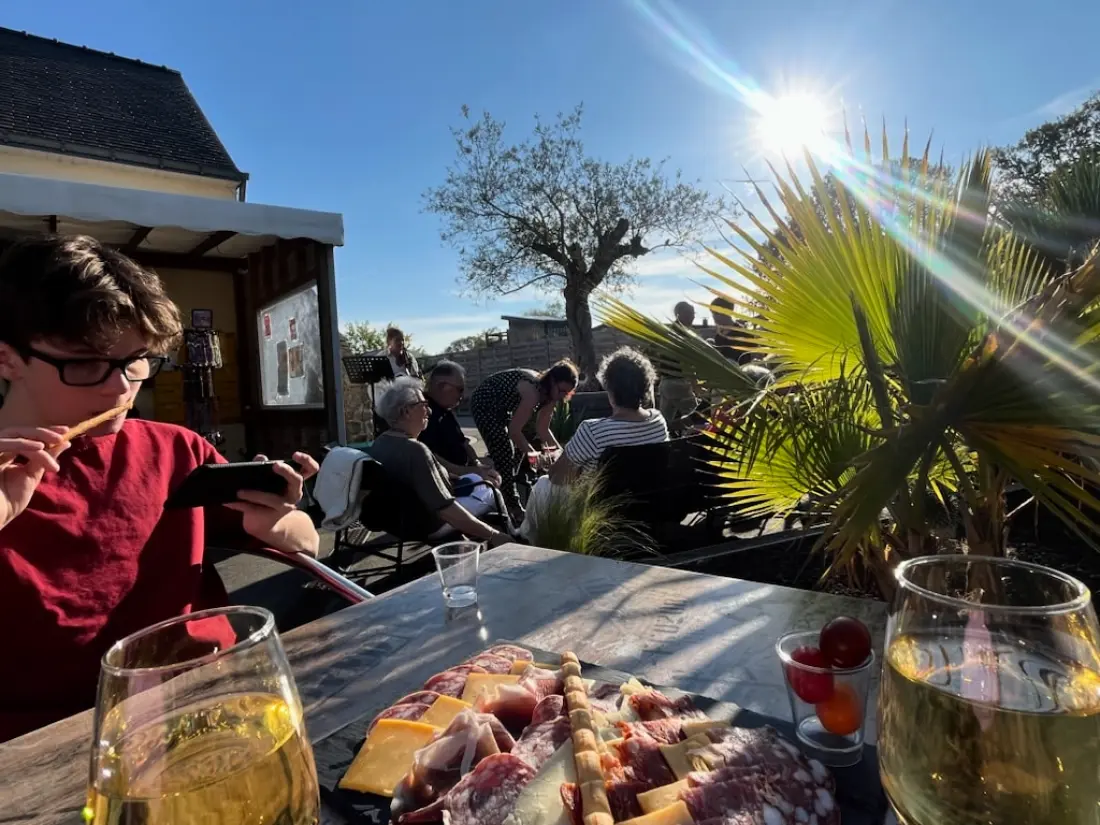 Camping Domaine du Mès 4 étoiles★★★★