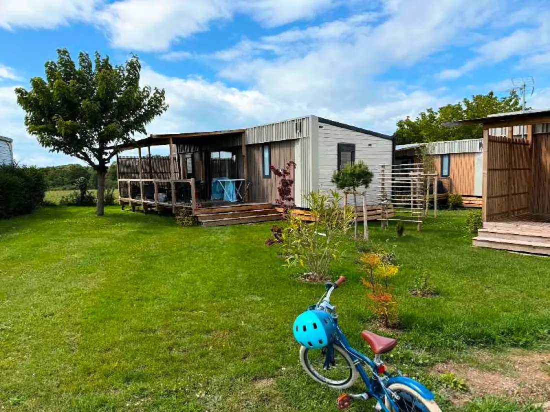 Camping Domaine du Mès 4 étoiles★★★★