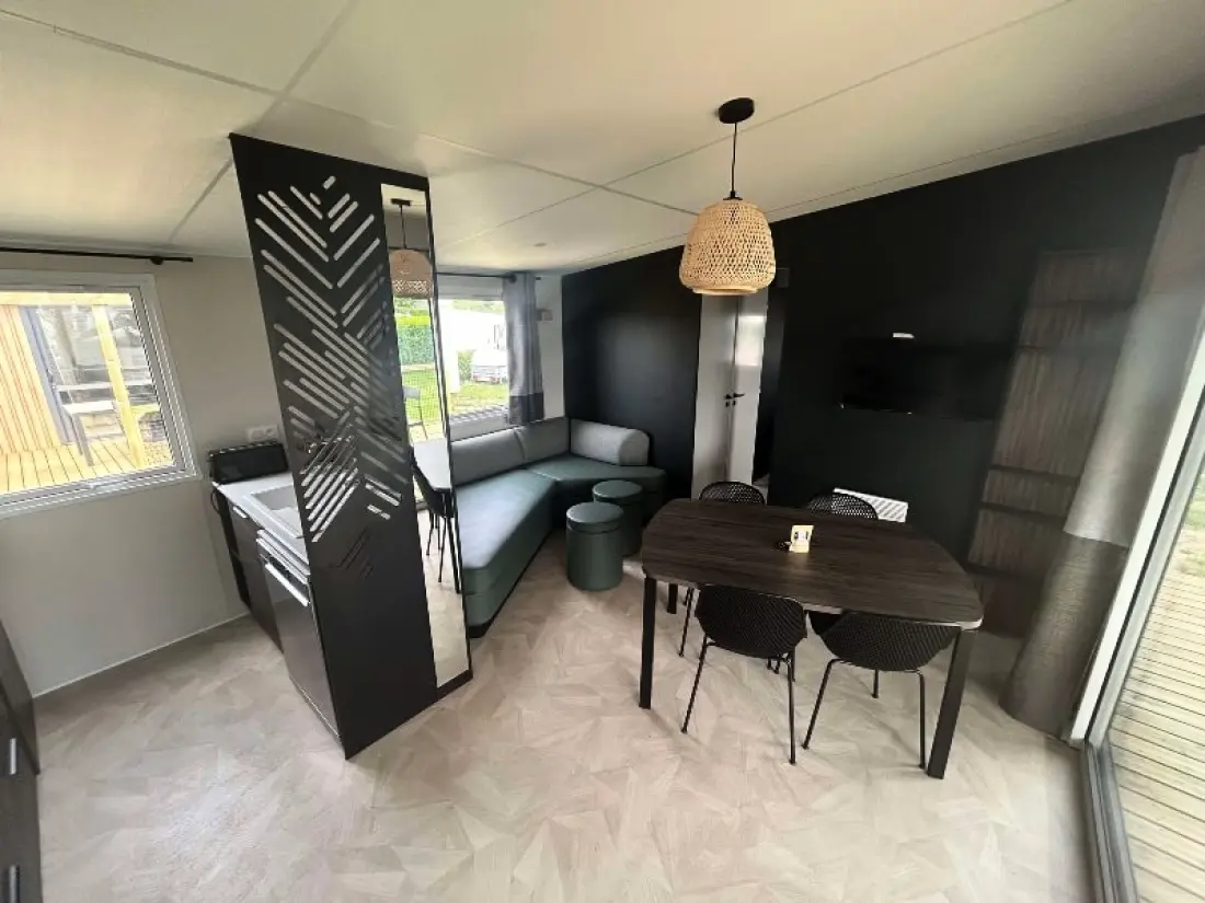 Camping Domaine du Mès 4 étoiles★★★★