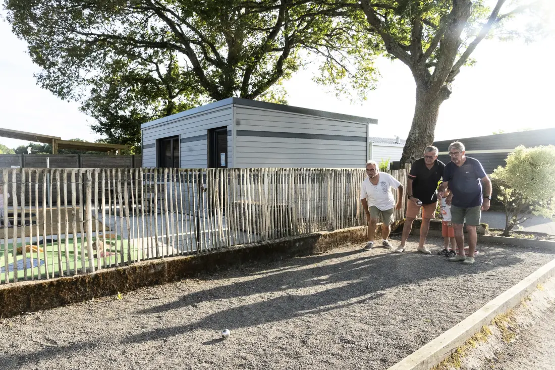 Camping Domaine du Mès 4 étoiles★★★★