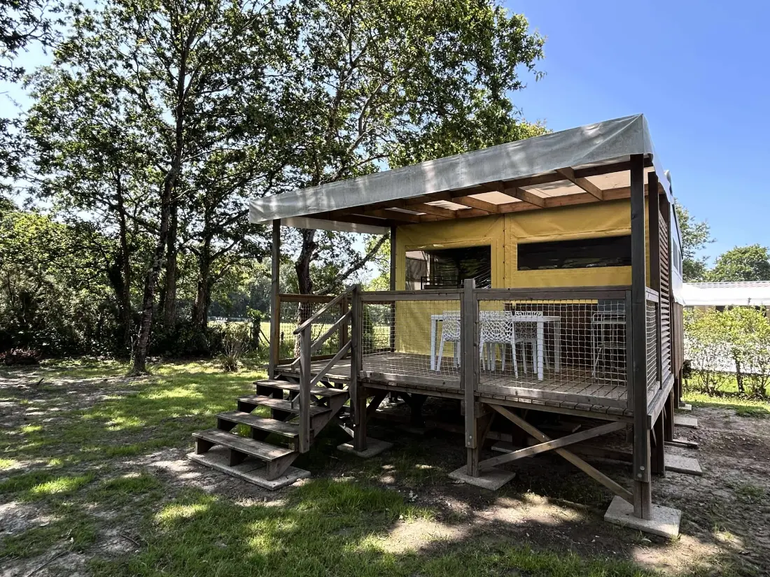 Camping Domaine du Mès 4 étoiles★★★★