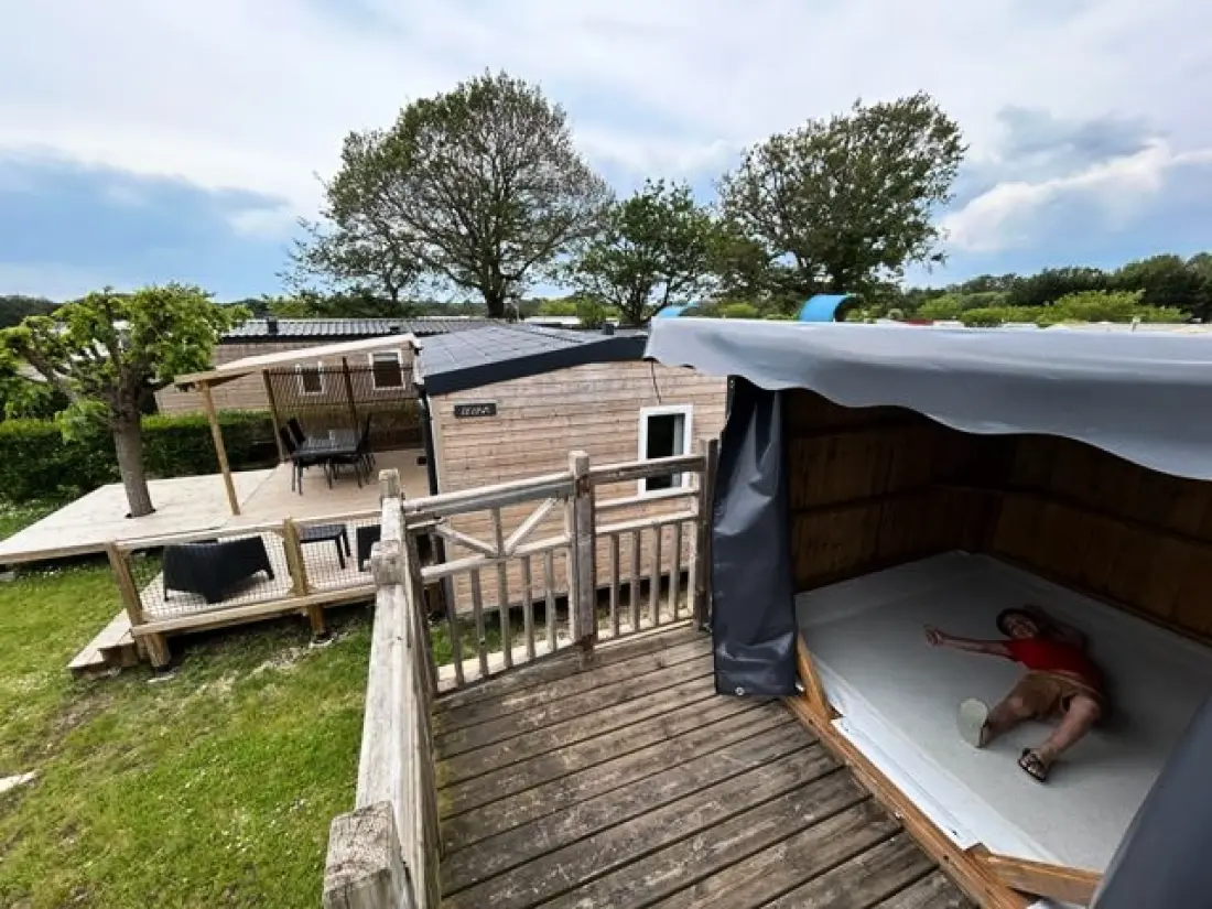 Camping Domaine du Mès 4 étoiles★★★★