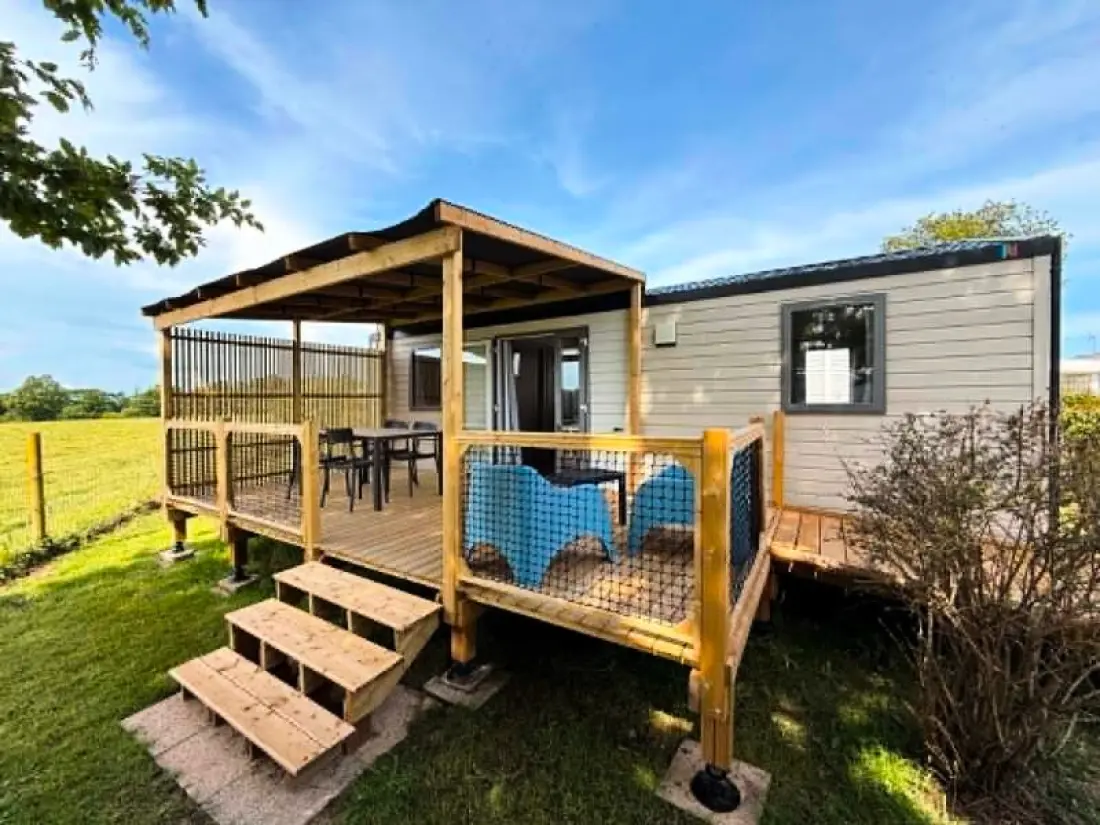 Camping Domaine du Mès 4 étoiles★★★★