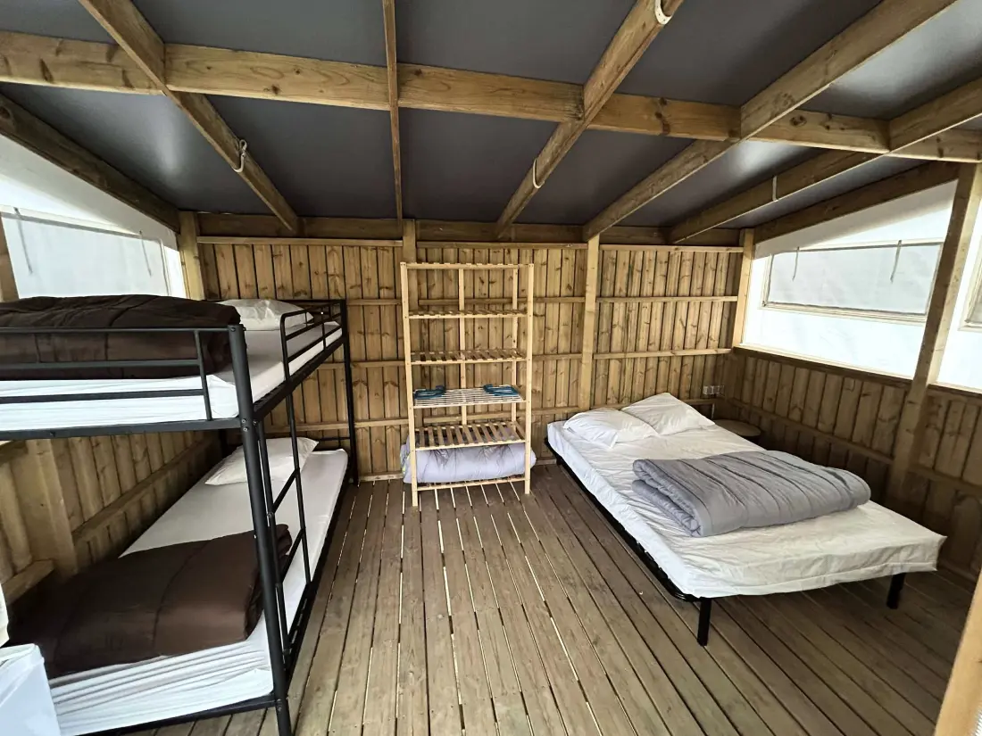 Camping Domaine du Mès 4 étoiles★★★★