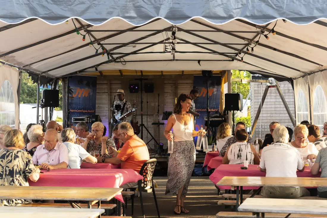 Camping Domaine du Mès 4 étoiles★★★★