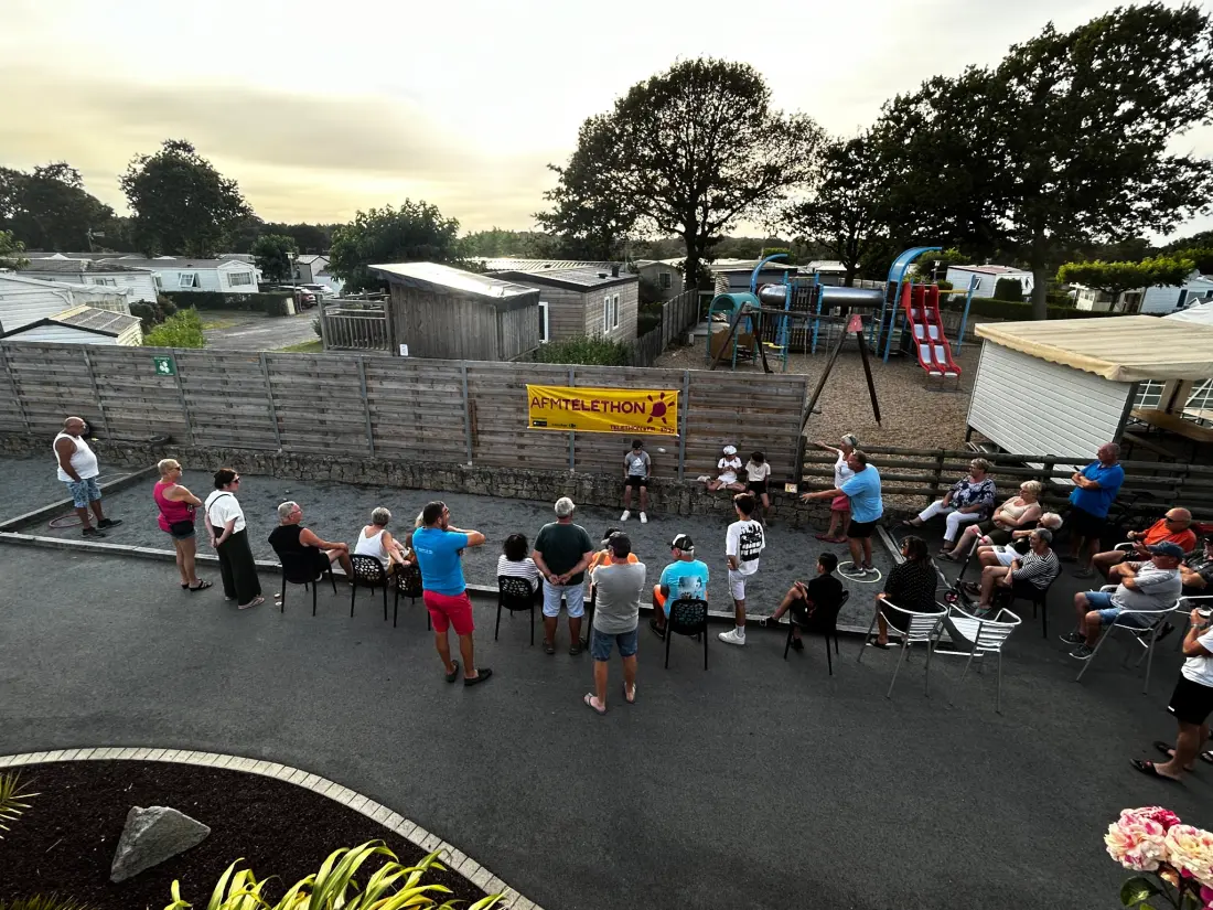 Camping Domaine du Mès 4 étoiles★★★★