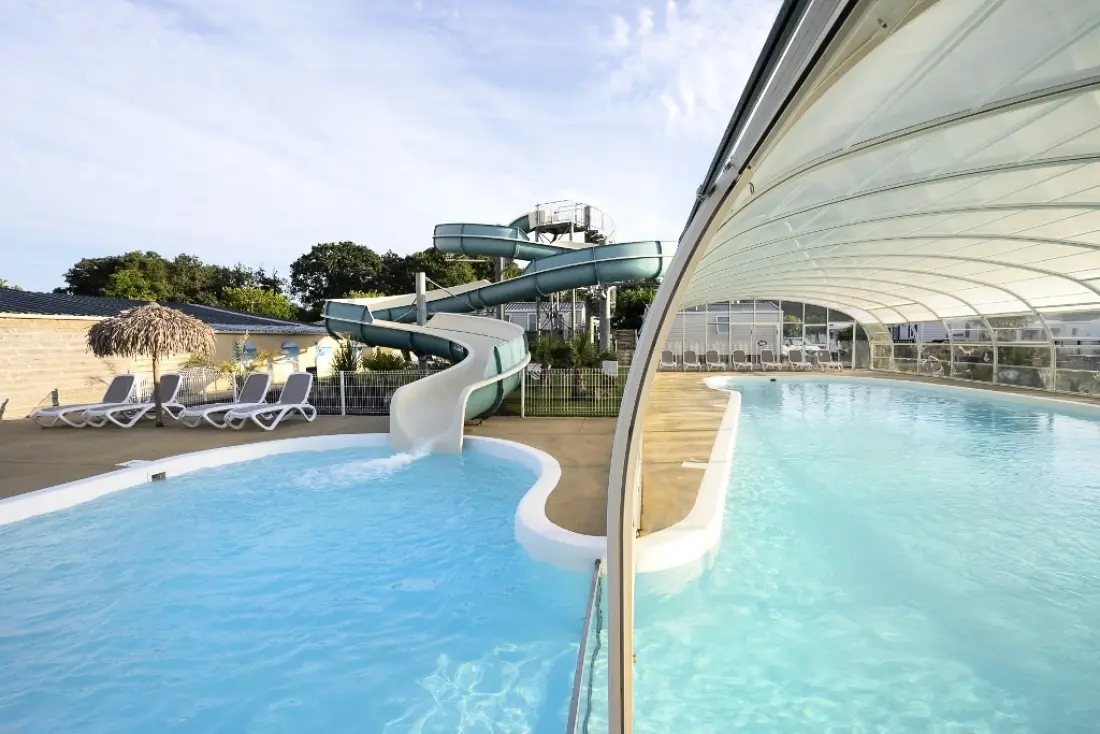 Camping Domaine du Mès 4 étoiles★★★★